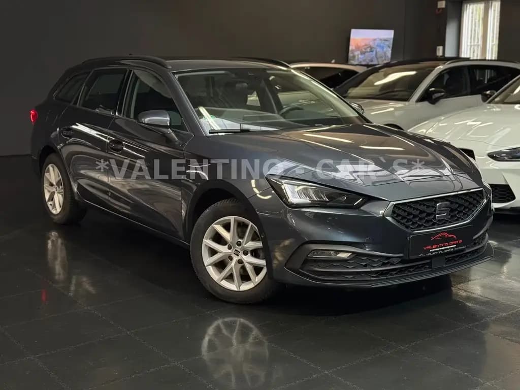 Main__Slider__Photo:Seat Leon Sportstourer Style Virtual/Navi/Ahk/Shz/Ahk 11/2020-0