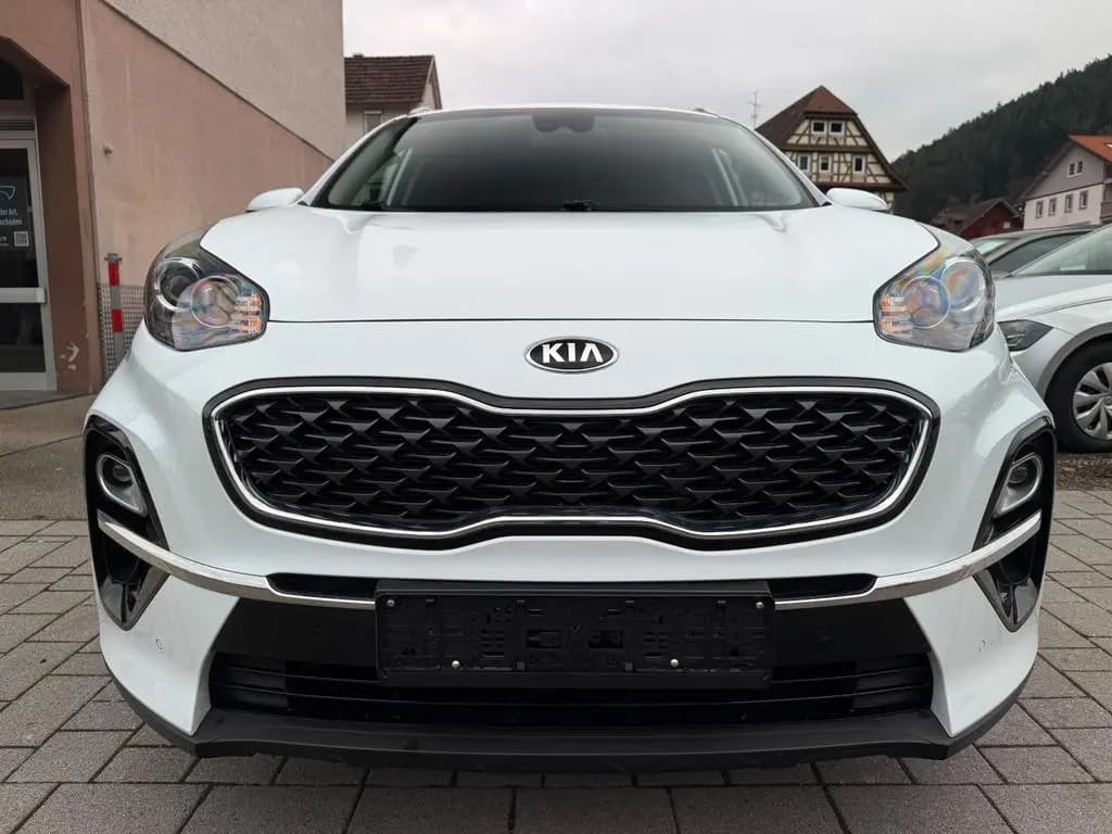 Main__Slider__Photo:Kia Sportage Vision 4WD *Navi, Kamera & Lenkradheiz* 08/2020-0