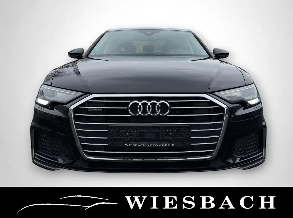 Main__Slider__Photo:Audi A6 Lim. 50 TFSI e Quattro S line Design 05/2021-1