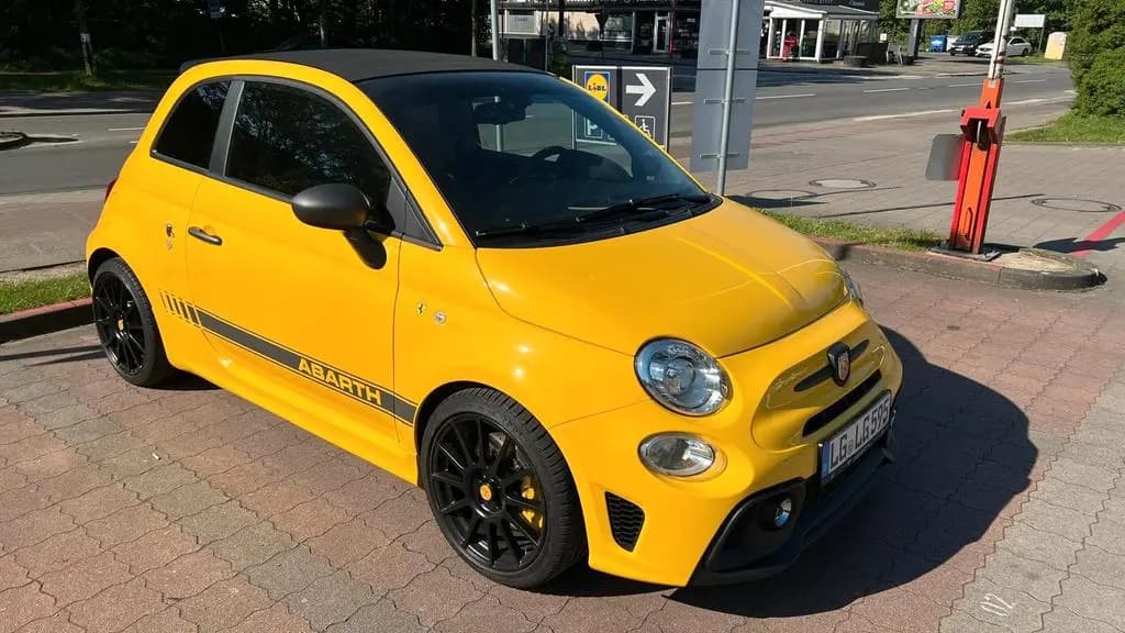 Main__Slider__Photo:Abarth 595 Competizione 1.4 T-Jet 16V 595 Competizi... 11/2016-0