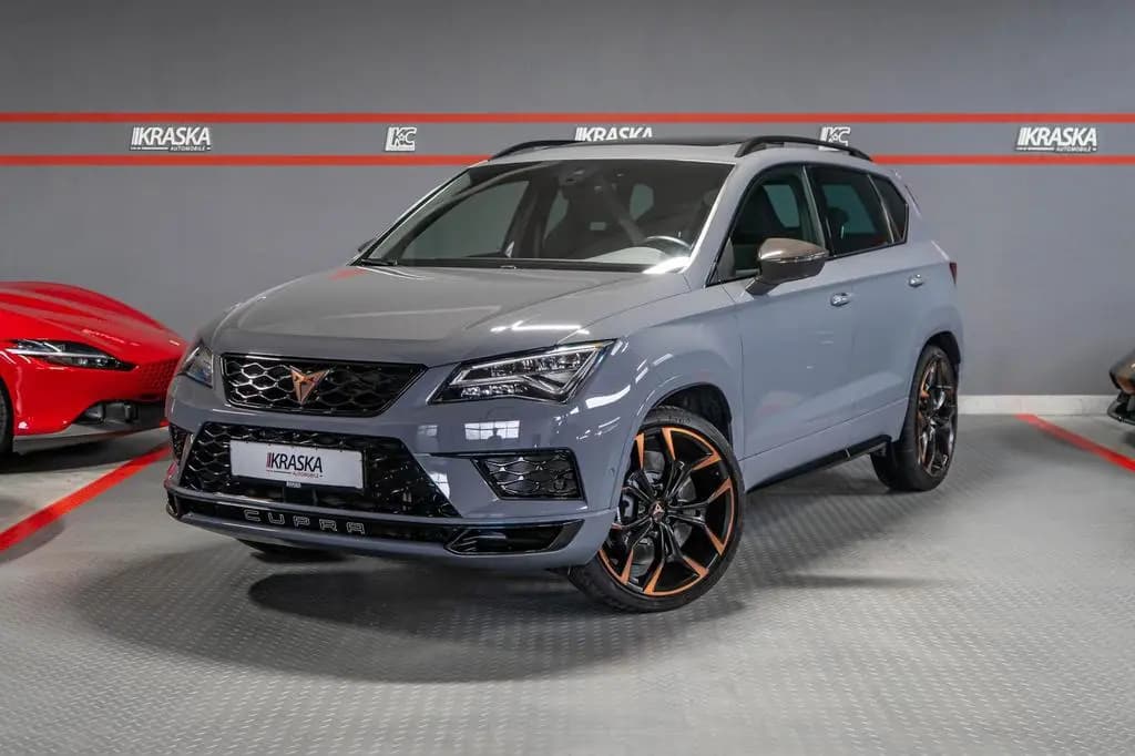 Main__Slider__Photo:Cupra Ateca 2.0 TSI Limited Edition 4D BREMBO CARBON 09/2020-0