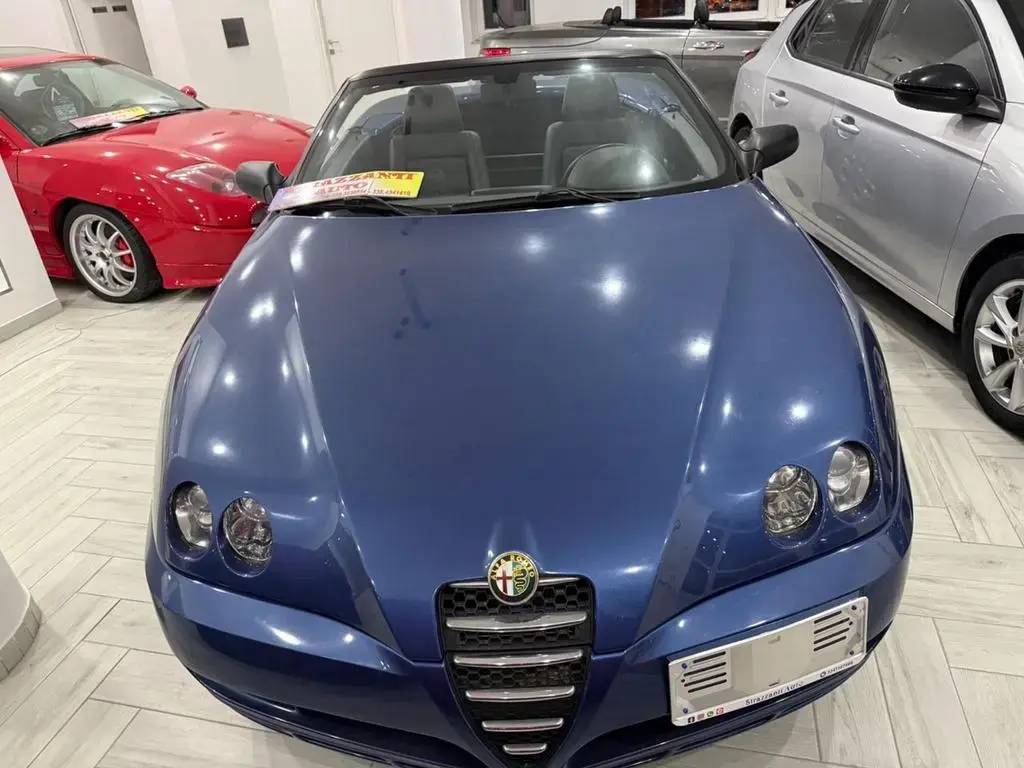 Main__Slider__Photo:Alfa Romeo SPIDER 3.0 V6 192CV BUSSO 1995 03/1995-1