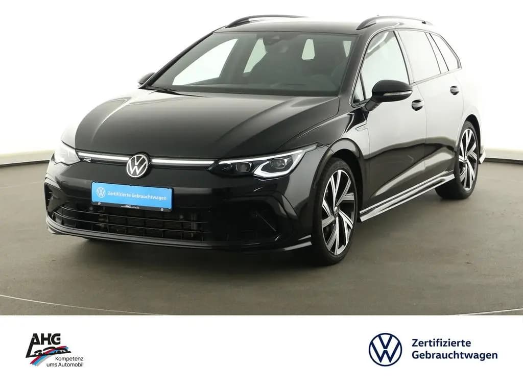 Main__Slider__Photo:Volkswagen Golf VIII Variant 2.0 TSI DSG R-line LED Navi H 09/2022-0