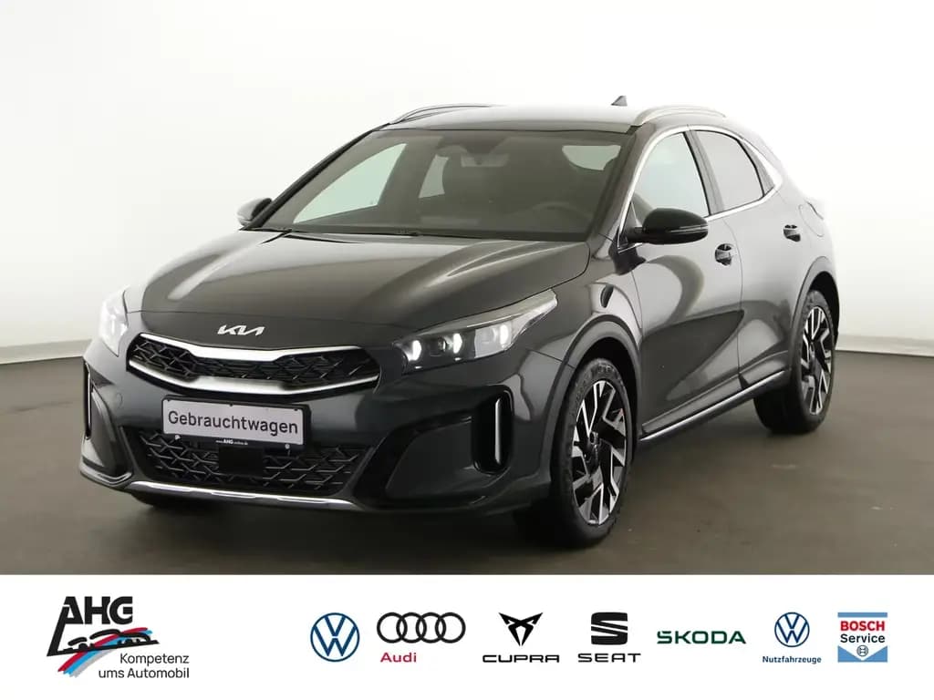Main__Slider__Photo:Kia XCeed 1.6T-GDI 150PS DSG Steel Edition Navi Voll 01/2026-0