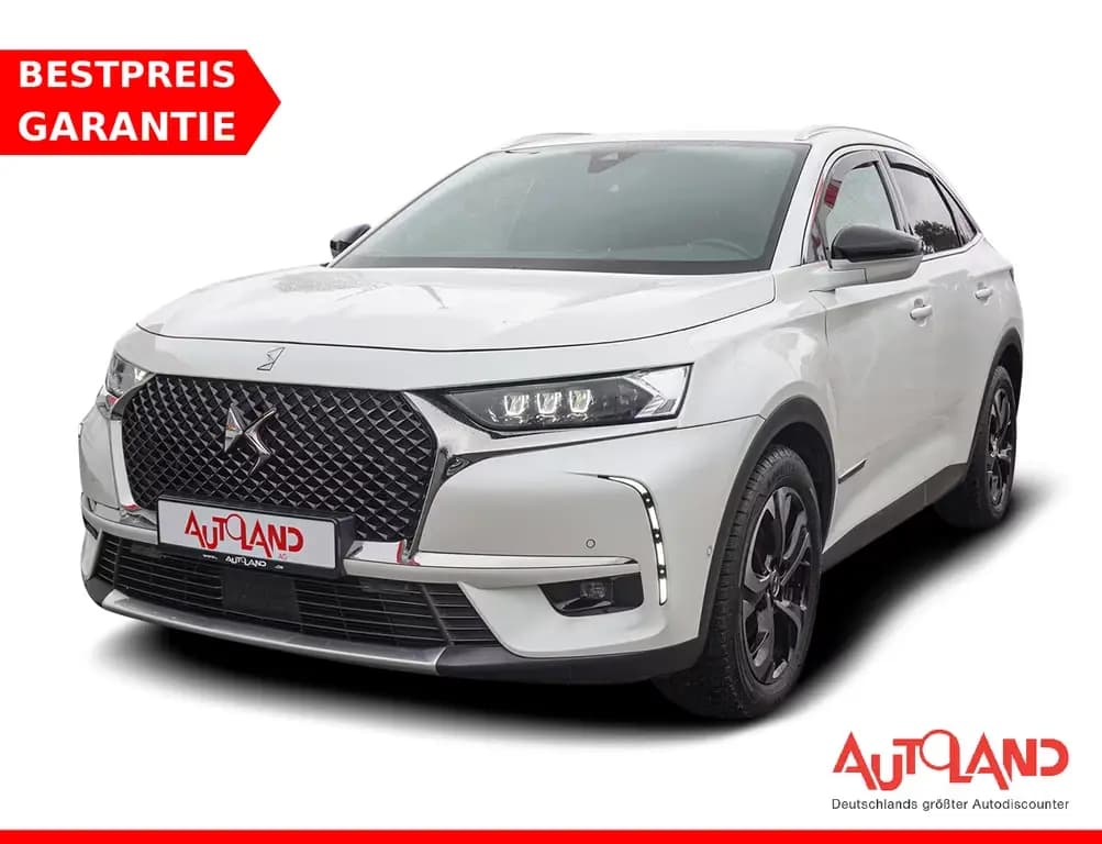 Main__Slider__Photo:DS Automobiles DS7 (Crossback) DS7 Crossback 1.6 PureTech So Chic LED Navi 07/2019-0