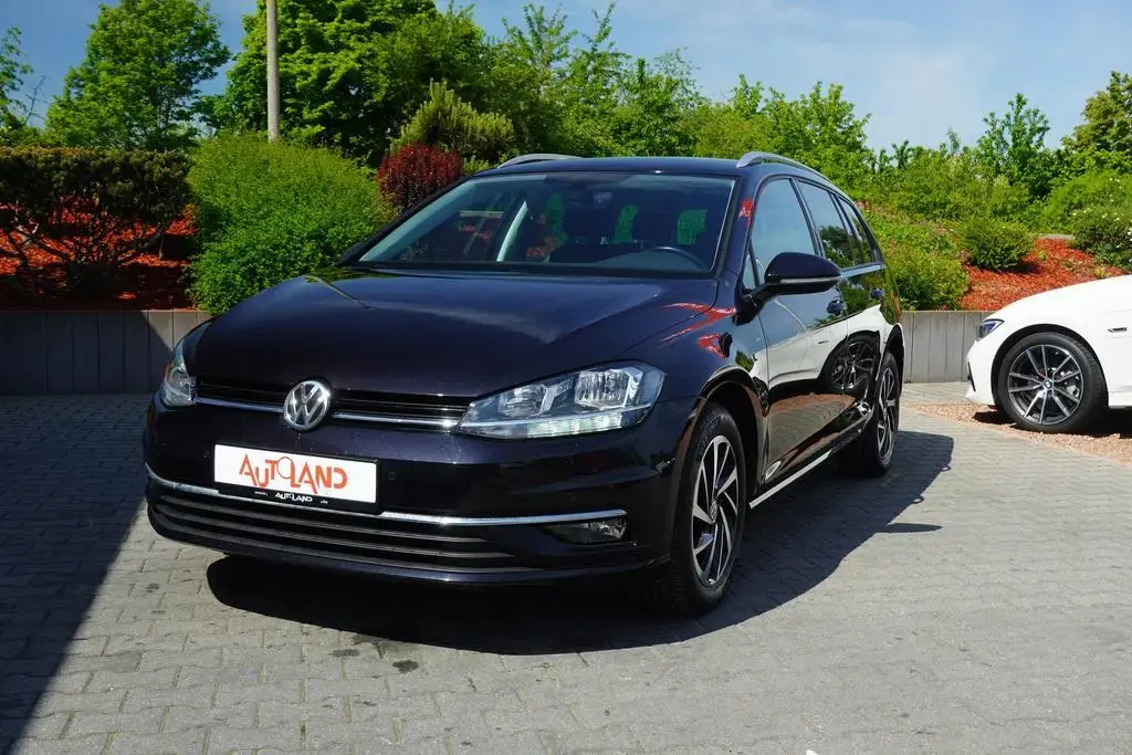 Main__Slider__Photo:Volkswagen Golf VII Variant 1.0 Join Navi App-Connect PDC 04/2018-1