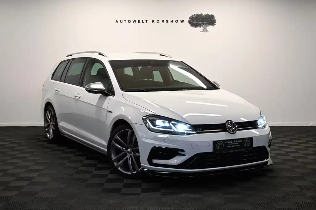 Main__Slider__Photo:Volkswagen Golf 7 R 4M *MATRIX*DYNAUDIO*DCC*VIRTUAL*ACC*SHZ 12/2017-0