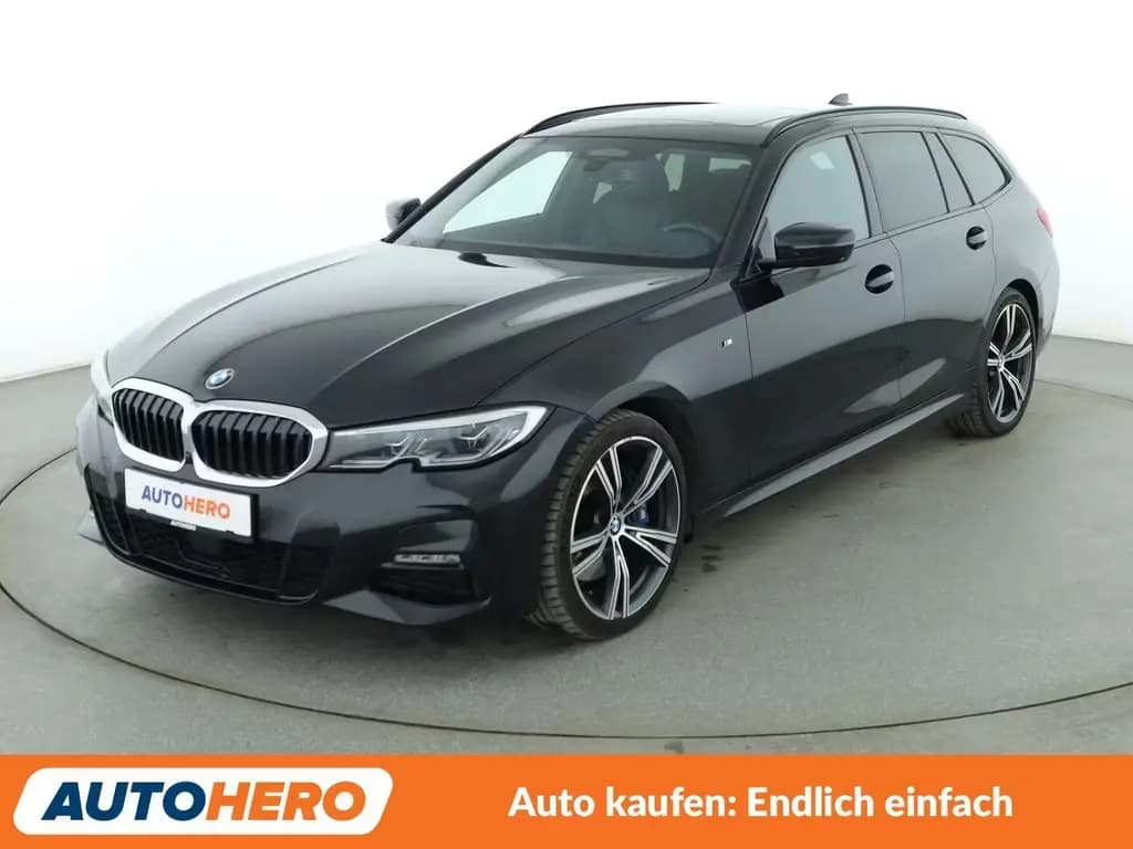 Main__Slider__Photo:BMW 330 i xDrive M Sport Aut.*NAVI*LED*360CAM*ACC*SHZ 03/2020-0