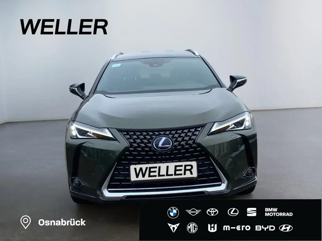 Main__Slider__Photo:Lexus UX 250h Style Edition *Bi-LED*ACC*CAM*SHZ*CarPla 12/2021-1