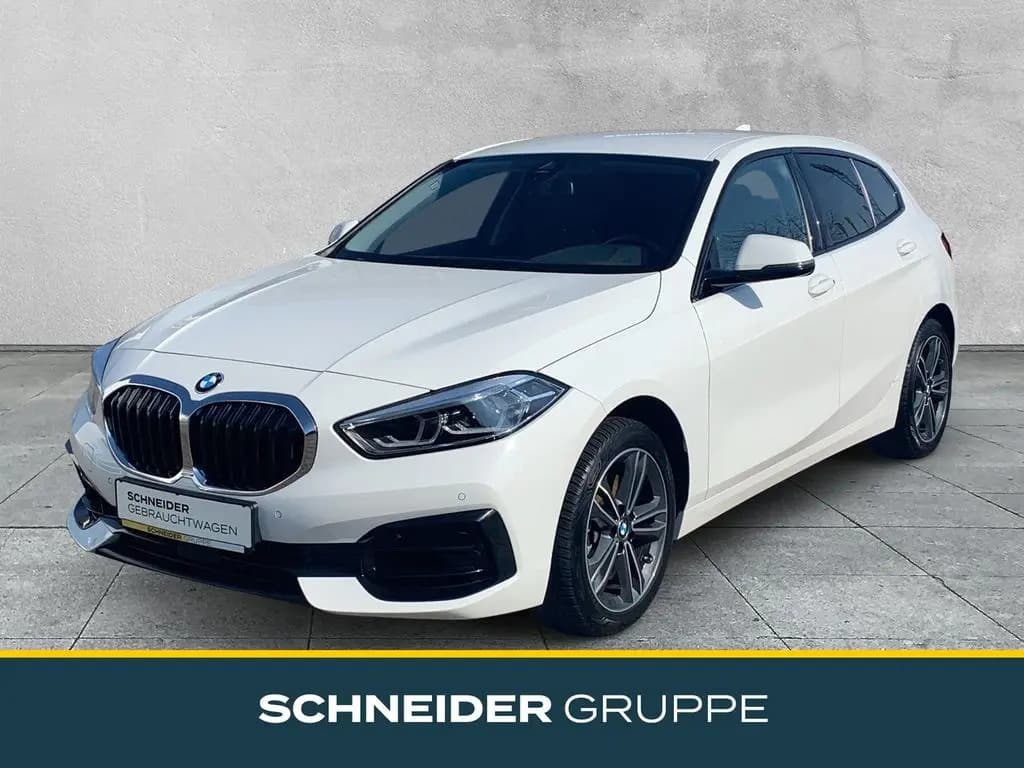 Main__Slider__Photo:BMW 116 i SPORT LINE LED+NAVI+SHZ+DAB+PDC+TEMPOMAT 04/2024-0
