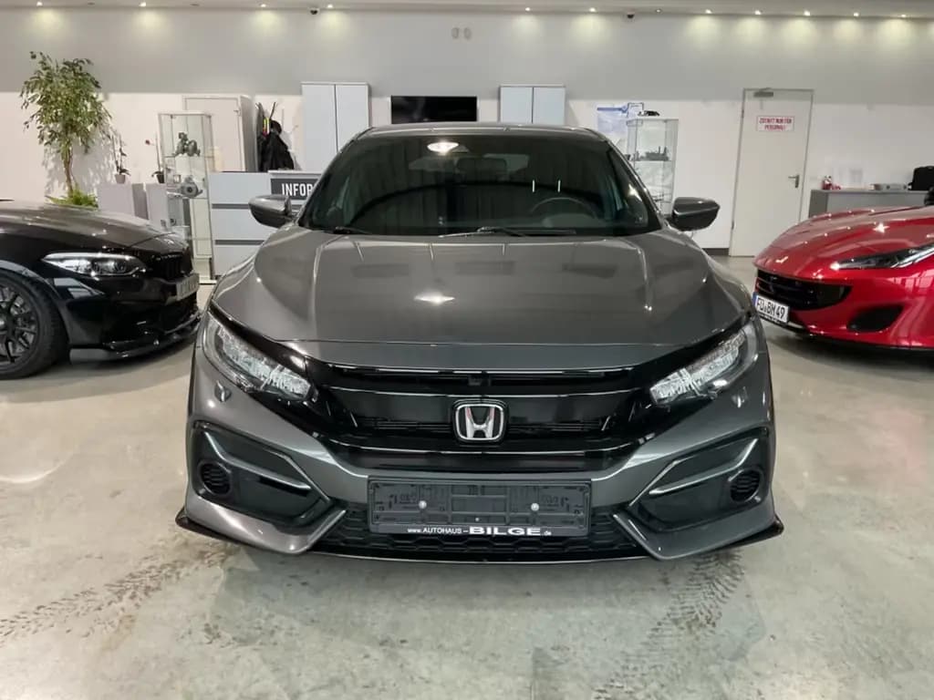 Main__Slider__Photo:Honda Civic Lim. 5-trg. 1.0 Comfort Sport 03/2022-0