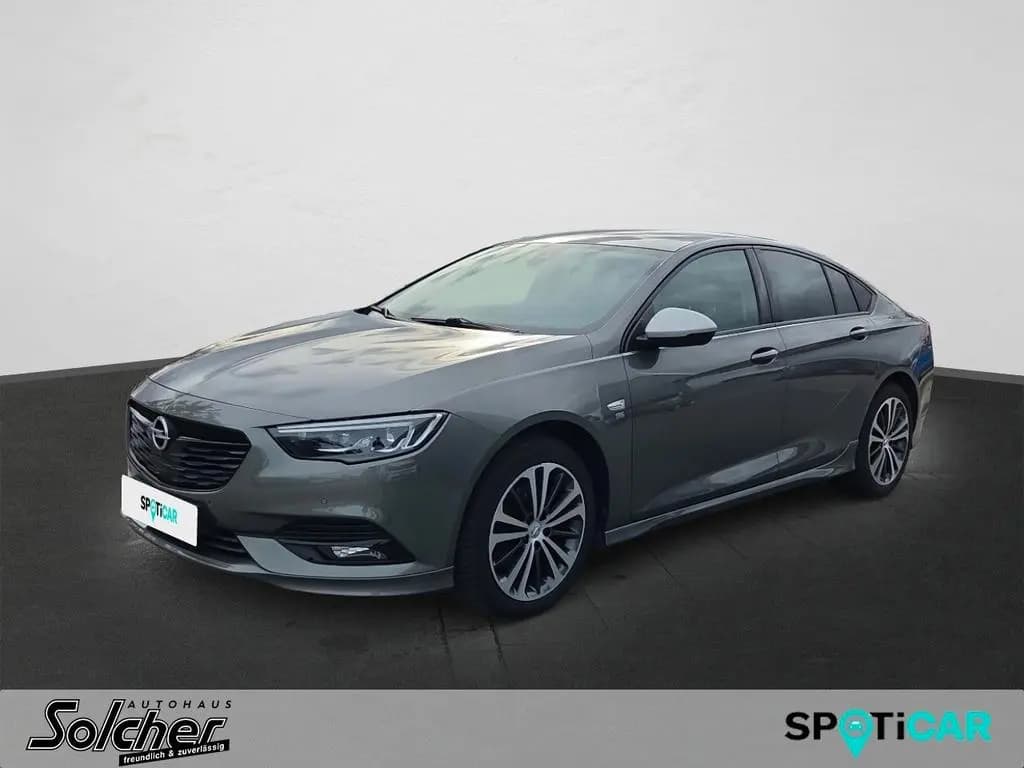 Main__Slider__Photo:Opel Insignia 2.0 BiTurbo Ultimate 4x4*Navi*R-Kamera* 05/2019-0