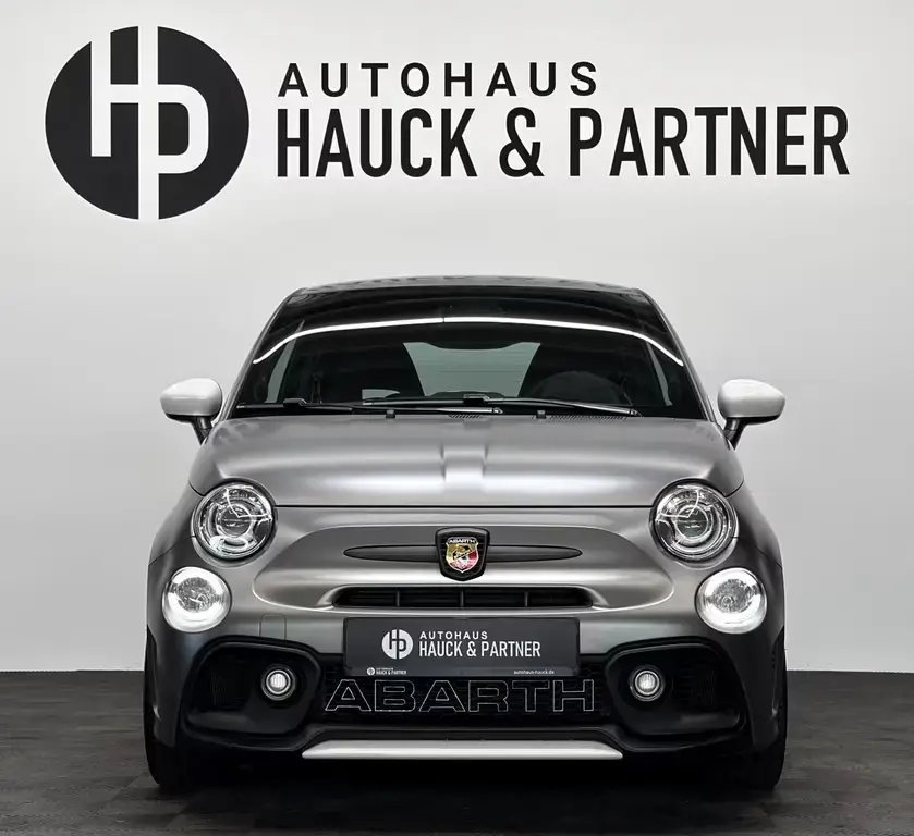 Main__Slider__Photo:Abarth 595 Competizione *Sabelt*Navi*Bi-Xen*PDC*Beats 09/2019-1