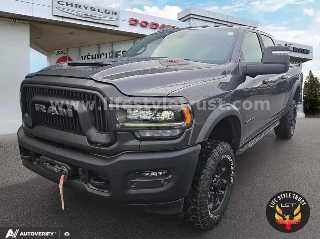 Main__Slider__Photo:Dodge RAM 2500  POWER WAGON 6.4V8 HEMI 4x4 € 60.000 T1 07/2023-0