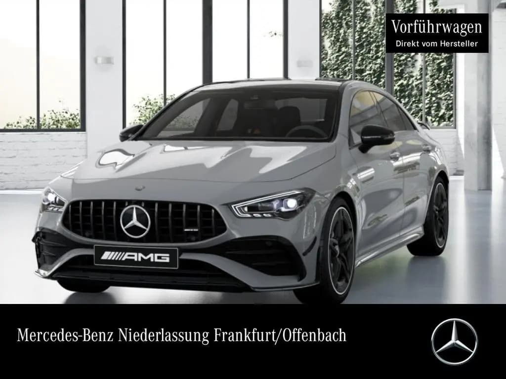 Main__Slider__Photo:Mercedes-Benz CLA-Class 35 4M AMG+PANO+MULTIBEAM+KAMERA+TOTW+KEYLESS 02/2026-0
