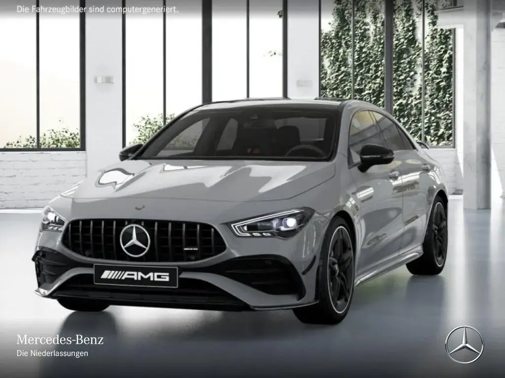 Main__Slider__Photo:Mercedes-Benz CLA-Class 35 4M AMG+PANO+MULTIBEAM+KAMERA+TOTW+KEYLESS 02/2026-1
