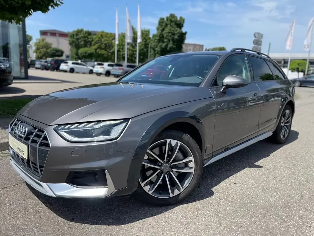 Main__Slider__Photo:Audi A4 Allroad QUATTRO 45 TDI | PANO| B&O | MATRIX 12/2019-0