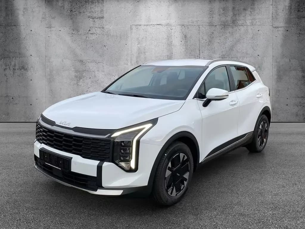Main__Slider__Photo:Kia Sportage Exclusive Sitzheizung v./h. /R.Kamera 12/2025-0