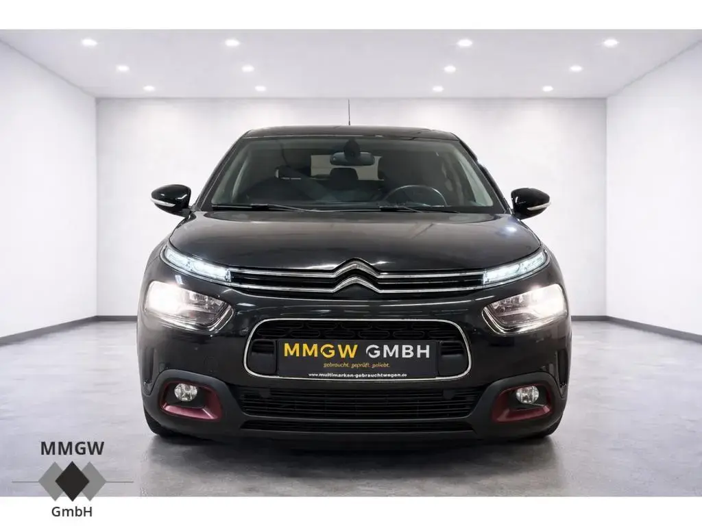 Main__Slider__Photo:Citroën C4 Cactus C-Series Klimaaut/DAB/SHZ/Notbremsass/ 12/2020-1