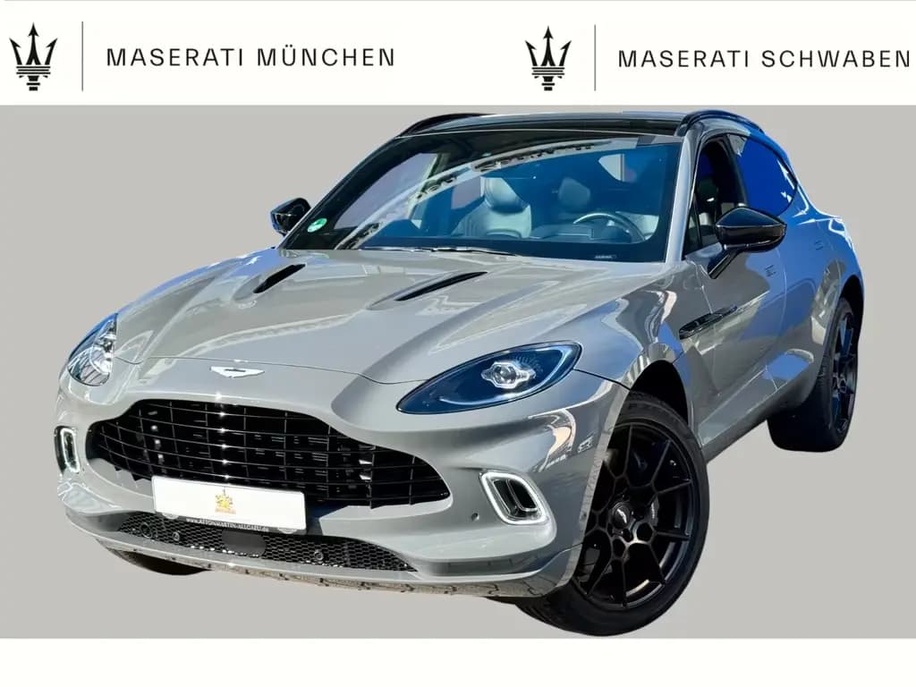 Main__Slider__Photo:Aston Martin DBX 4.0 V8/ Unfallfrei/ TOP-Ausstattung 01/2023-0
