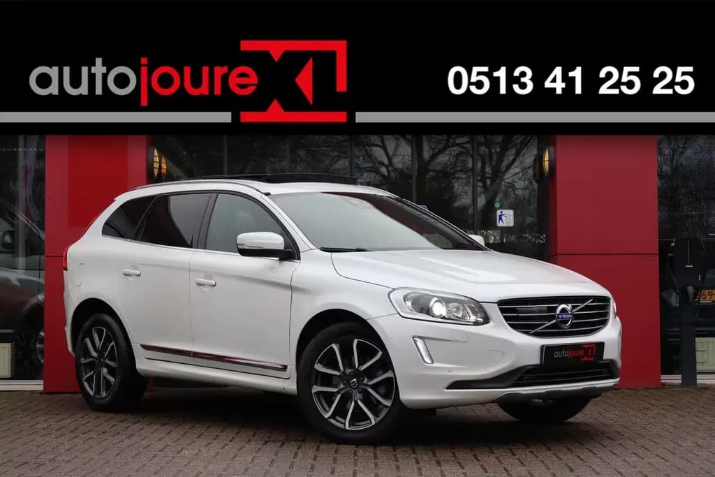 Main__Slider__Photo:Volvo XC60 2.0 T5 AWD Polar+ | ACC | Camera | Panorama 06/2017-0