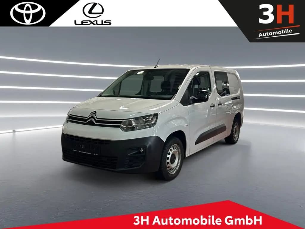 Main__Slider__Photo:Citroën Berlingo 1.5 BlueHDI 130 5-Sitzer L2 03/2024-0
