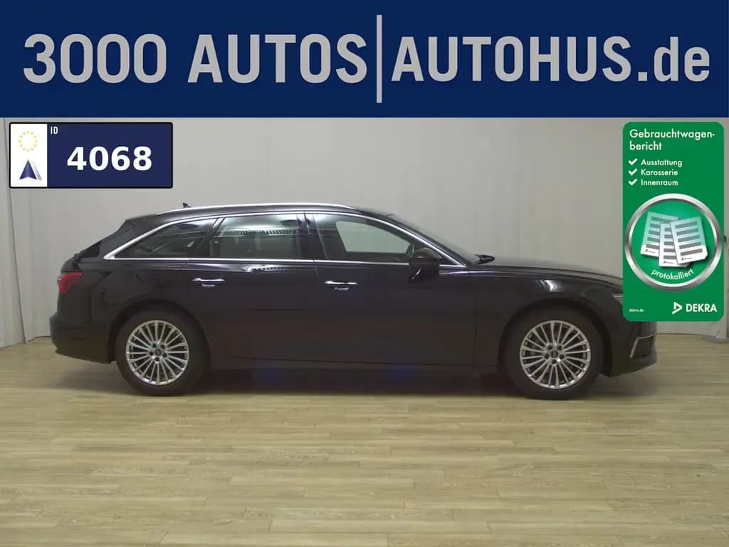 Main__Slider__Photo:Audi A6 Avant 40 TDI design Nav LED vc Pano ACC Sound 11/2020-0