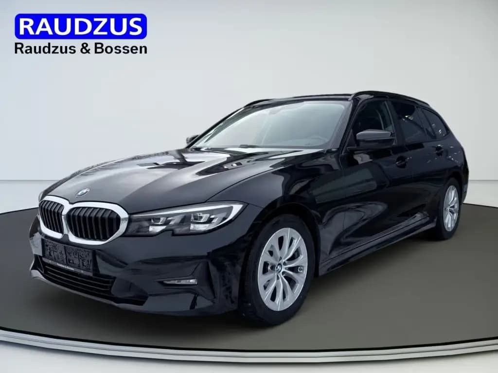 Main__Slider__Photo:BMW 320 d Touring xDrive Aut. Advantage 02/2020-0