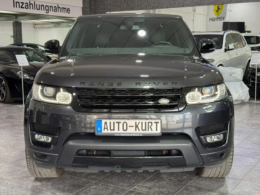 Main__Slider__Photo:Land Rover Range Rover Sport HSE Dynamic*22 Zoll*BRD*1.Hand 05/2015-1