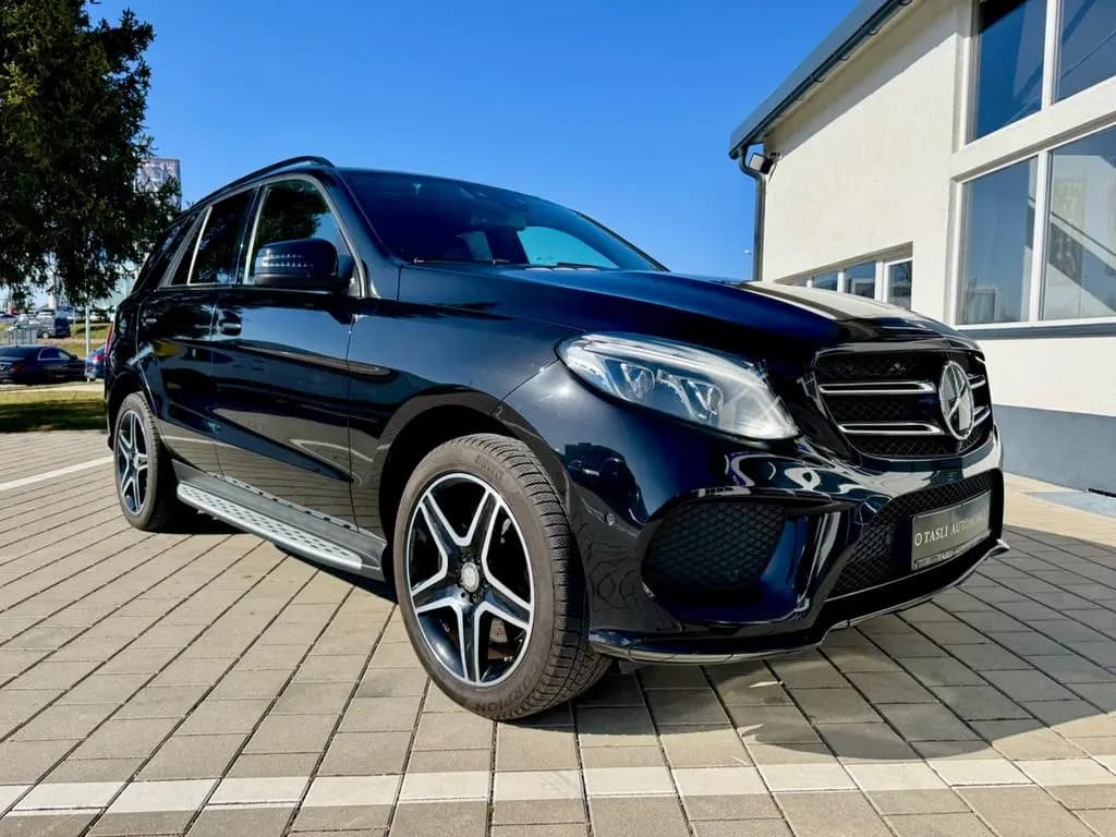 Main__Slider__Photo:Mercedes-Benz GLE-Class AMG 4MATIC 360°KAM|LED|HARMAN|MEMORY 12/2016-0