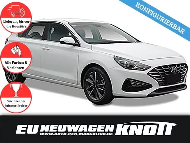 Main__Slider__Photo:Hyundai i30 Hatchback Comfort 1.0T-GDI 116PS,Schaltgetr. null-0