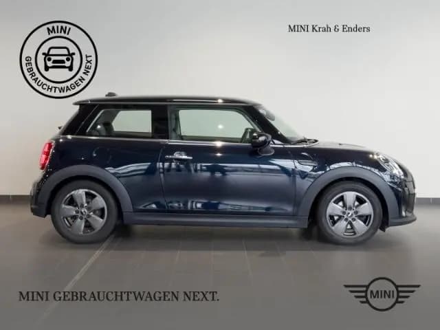 Main__Slider__Photo:MINI Cooper 3-Türer Classic Trim Adapt.LED+PDC+SHZ 12/2021-0