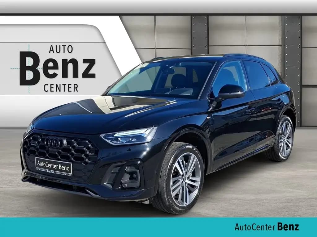Main__Slider__Photo:Audi Q5 45 TFSI quattro S line *LED*NAVI*AHK* Klima 10/2022-0