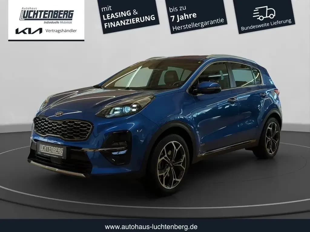 Main__Slider__Photo:Kia Sportage 1.6T GT-LINE AWD AHK LEDER+NAVI+KAMERA+ 11/2020-0