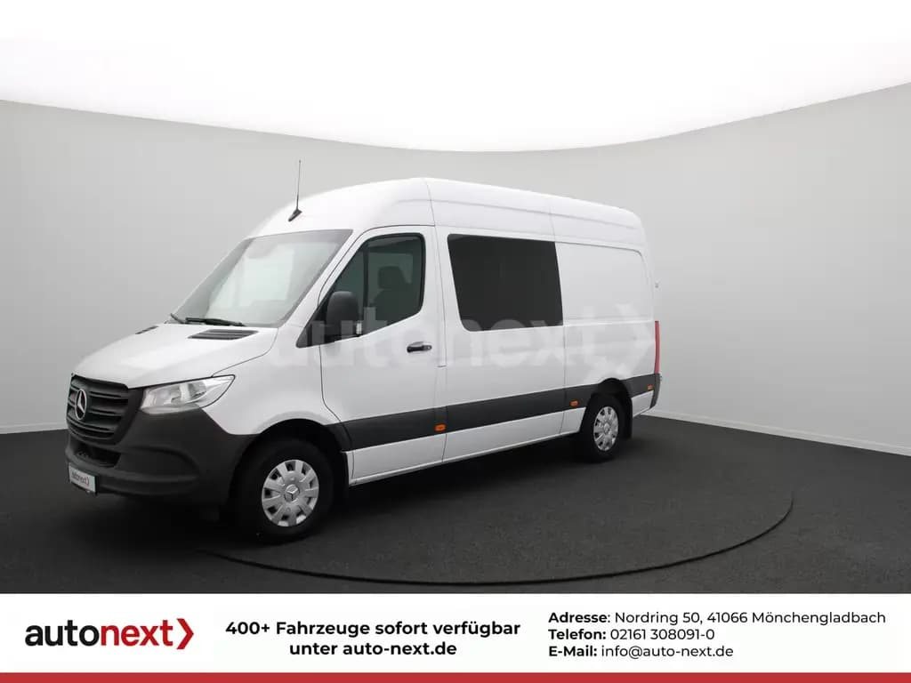 Main__Slider__Photo:Mercedes-Benz Sprinter 314 Mixto *WERKSTATT* 5-SITZE+AHK+KAMER 12/2020-0