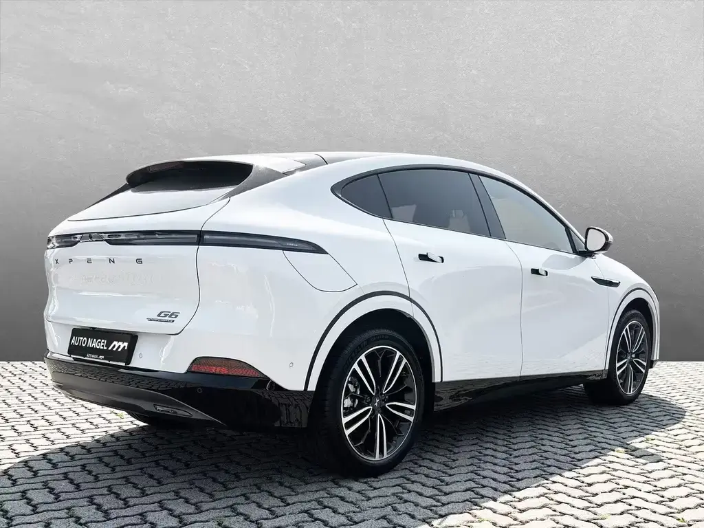 Main__Slider__Photo:XPENG G6 AWD Performance 20" AHK ACC Pano Nav 360°-Cam 02/2026-1