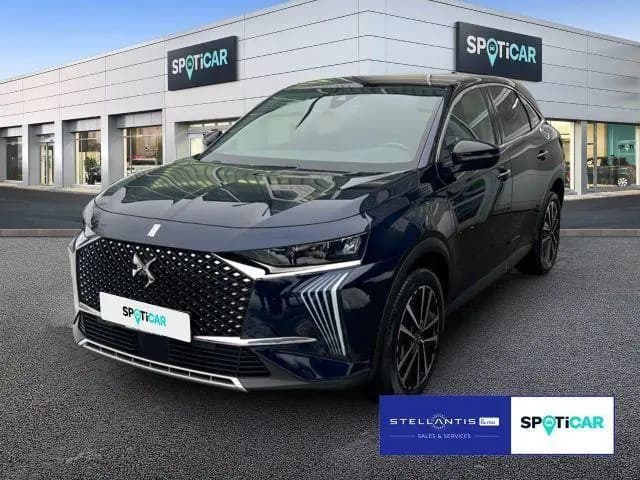 Main__Slider__Photo:DS Automobiles DS7 (Crossback) DS7 Crossback 1.5 BlueHDi 130 Bastille+ 7 1.5 Bl 08/2023-0