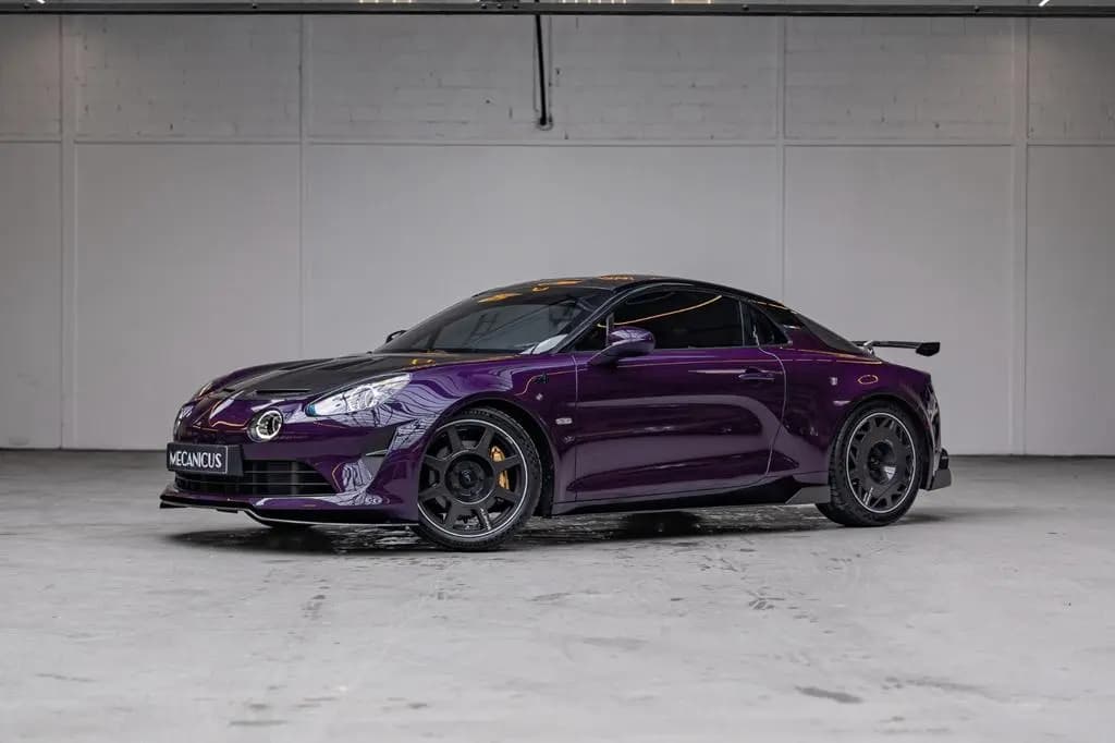Main__Slider__Photo:Alpine A110 R *Tulipe Noire / Brand new / Full PPF* 01/2025-0