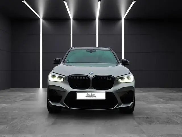 Main__Slider__Photo:BMW X3 M Competition*H&K*Pano*Ambiente*Carbon 11/2019-1