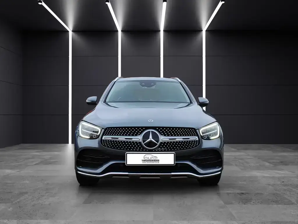 Main__Slider__Photo:Mercedes-Benz GLC 200 AMG-Line*AHK*Allrad*LED*Shzg 06/2020-1
