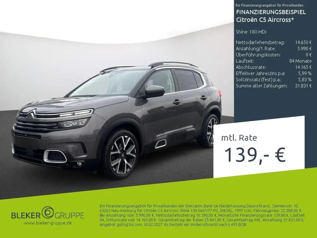 Main__Slider__Photo:Citroën C5 Aircross Shine 180 HDi 03/2021-0