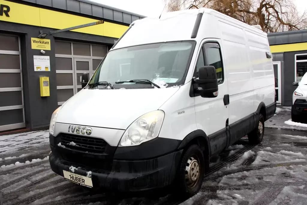 Main__Slider__Photo:Iveco Other Daily HKa 35 S  AHK Klima Kamera Webasto Isri Ra 11/2012-0