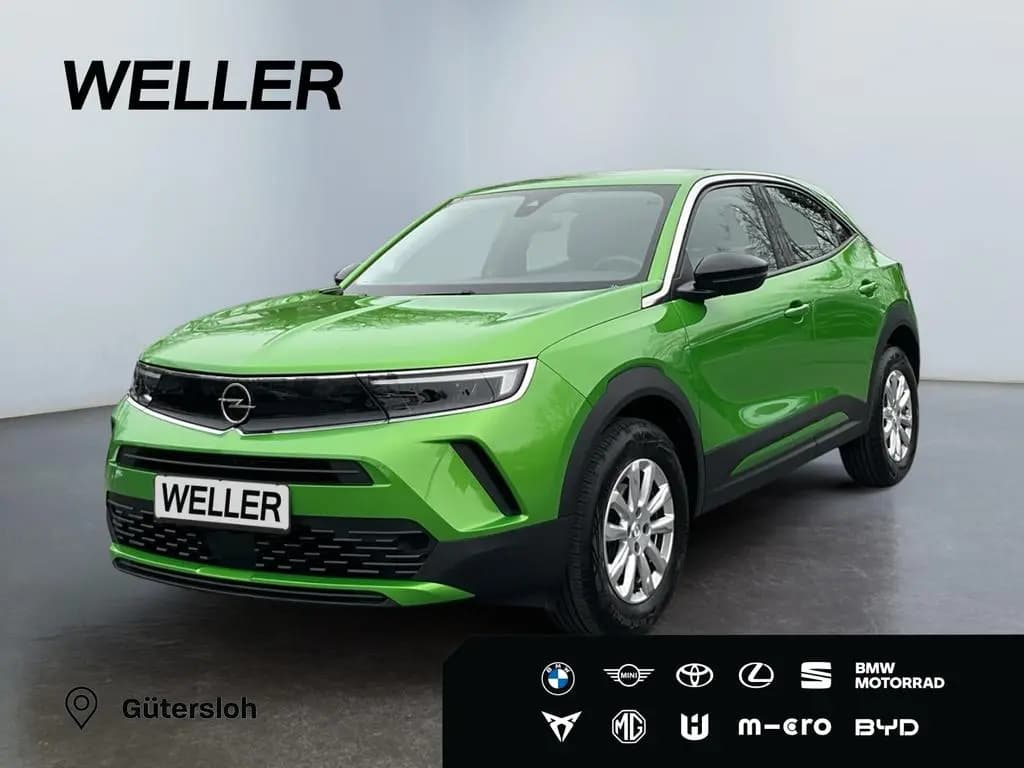 Main__Slider__Photo:Opel Mokka 1.2 DI Turbo Edition *LED*CarPlay*SHZ*CAM* 07/2021-0