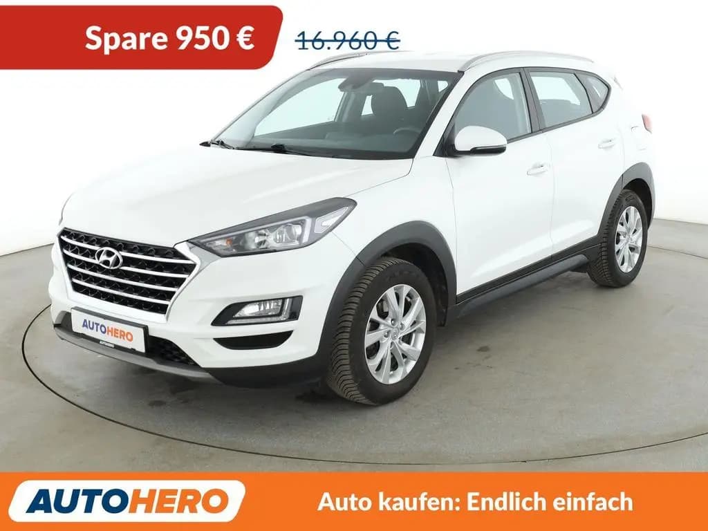 Main__Slider__Photo:Hyundai Tucson 1.6 TGDI Trend 4WD Aut*TEMPO*CAM*PDC*SHZ* 11/2018-0