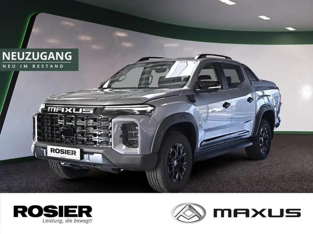 Main__Slider__Photo:Maxus T60 MAX 4WD Luxury LED Klima Leder 360 ° 3,5t AH null-0