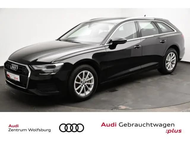 Main__Slider__Photo:Audi A6 Avant 40TDI S tronic AHK/TOUR/NAVI/LED 12/2019-0