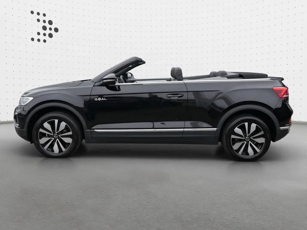 Main__Slider__Photo:Volkswagen T-Roc Cabriolet 1.0 TSI Goal ACC*CarPlay*Sitzh* 03/2025-0