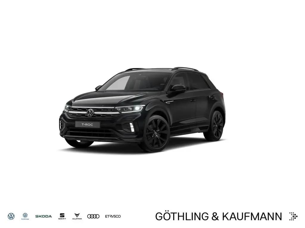 Main__Slider__Photo:Volkswagen T-Roc R-Line 1.5 l TSI OPF 110 kW (150 PS) 7-Gan 12/2025-0