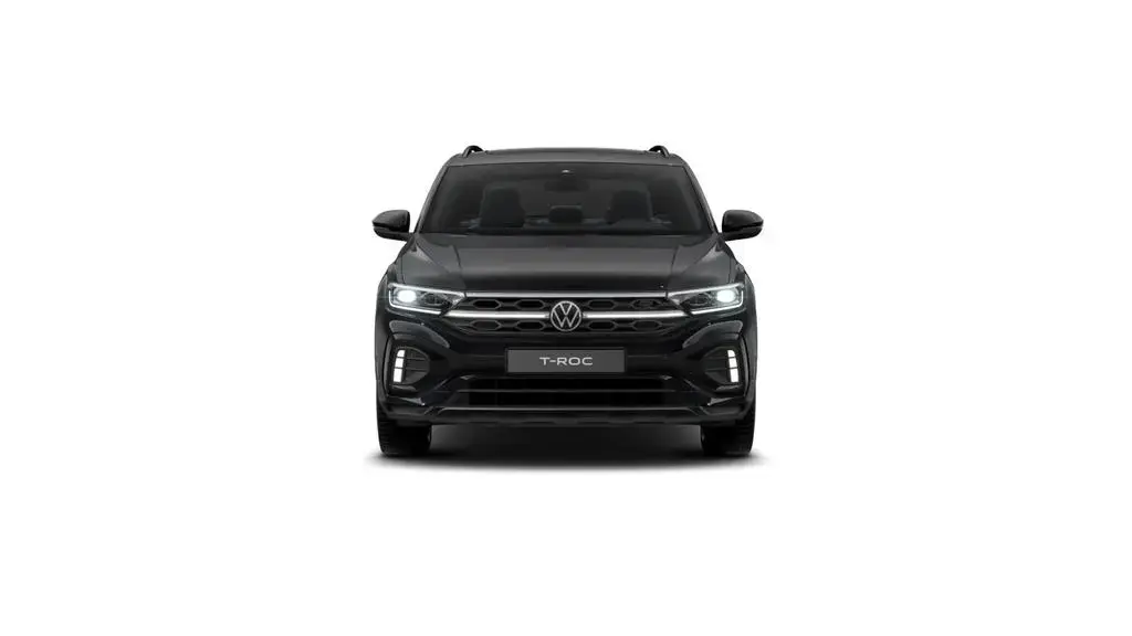 Main__Slider__Photo:Volkswagen T-Roc R-Line 1.5 l TSI OPF 110 kW (150 PS) 7-Gan 12/2025-1
