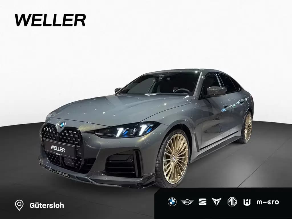Main__Slider__Photo:ALPINA B4 GT GC SW-Tronic Bluetooth Navi LED Vollleder null-0